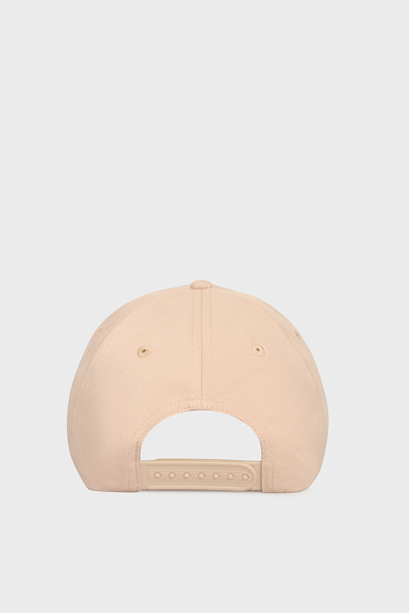 Женская пудровая кепка MONO LOGO 2