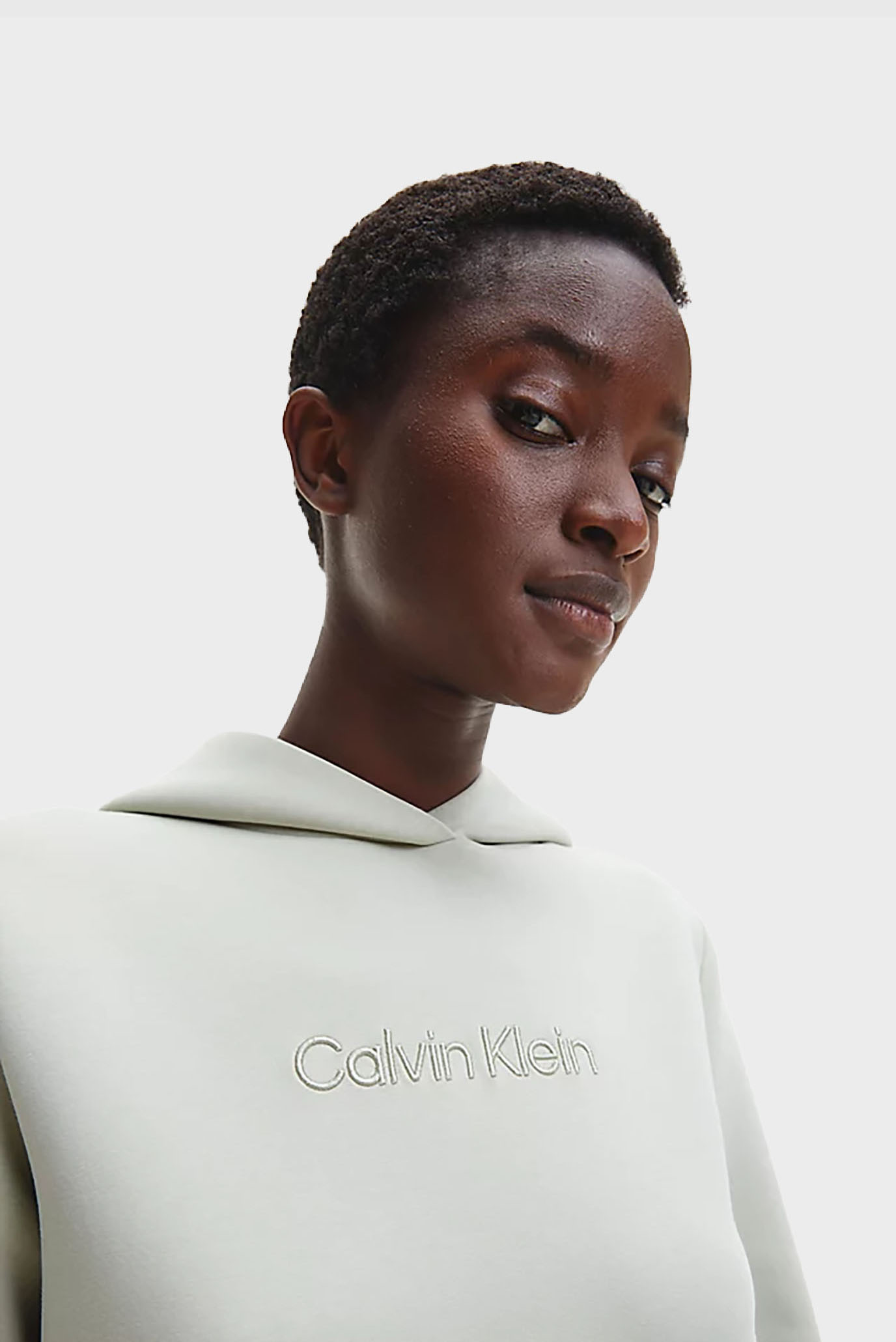 Худи EMBROIDERY LOGO HOODIE 4