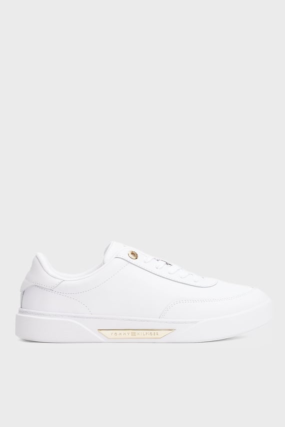 Кеды ESSENTIAL CHIC COURT SNEAKER Tommy Hilfiger Кеды ESSENTIAL CHIC COURT SNEAKER Tommy Hilfiger