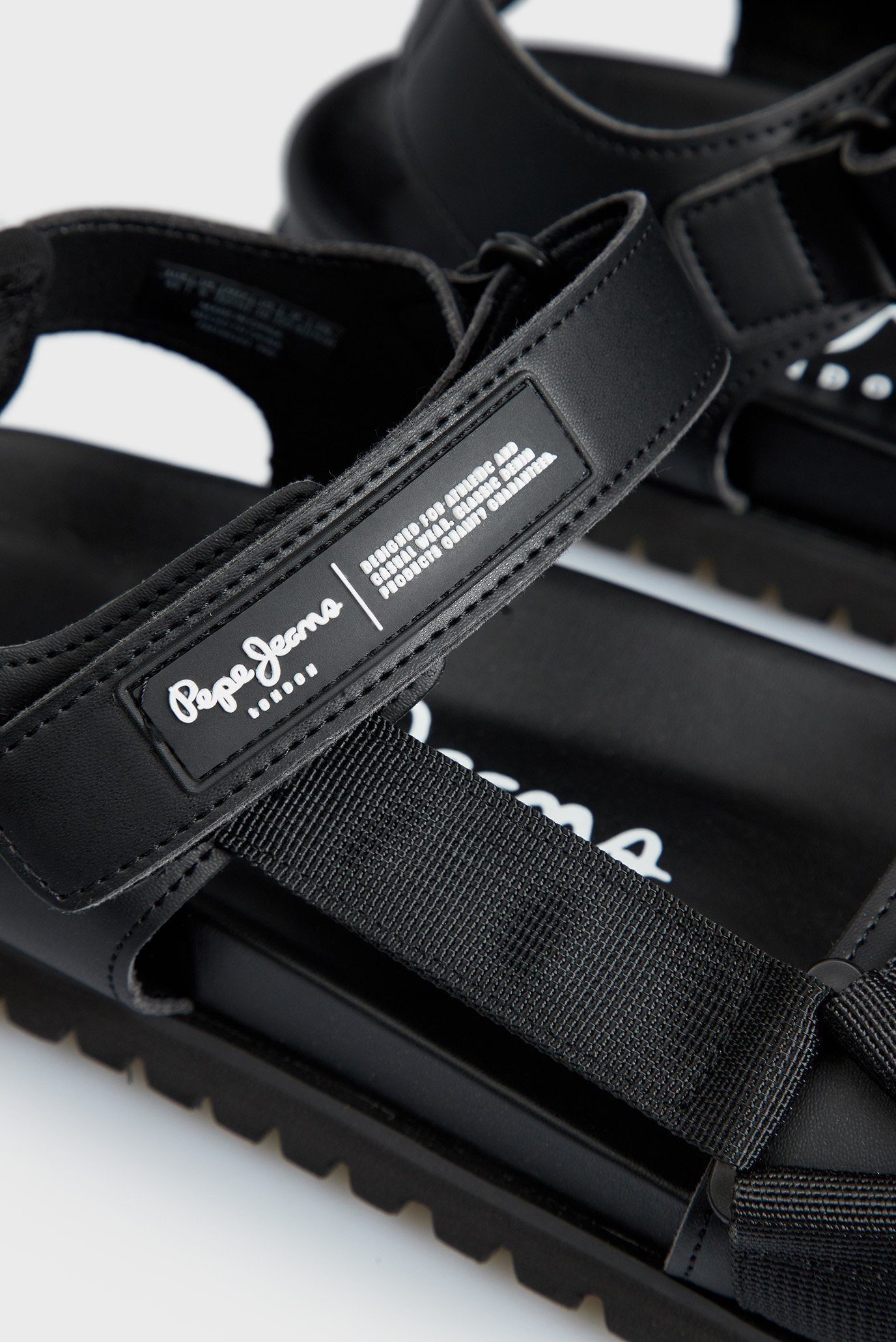 Сандалии URBAN  SANDAL  COVER 4