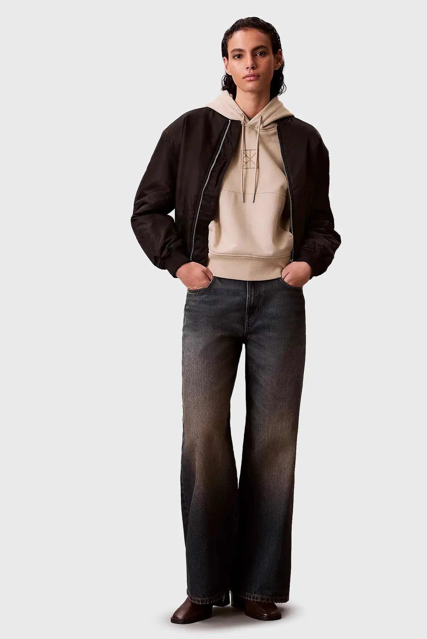 Свитшот LS RELAXED PREMIUM TERRY EMBLEM 5