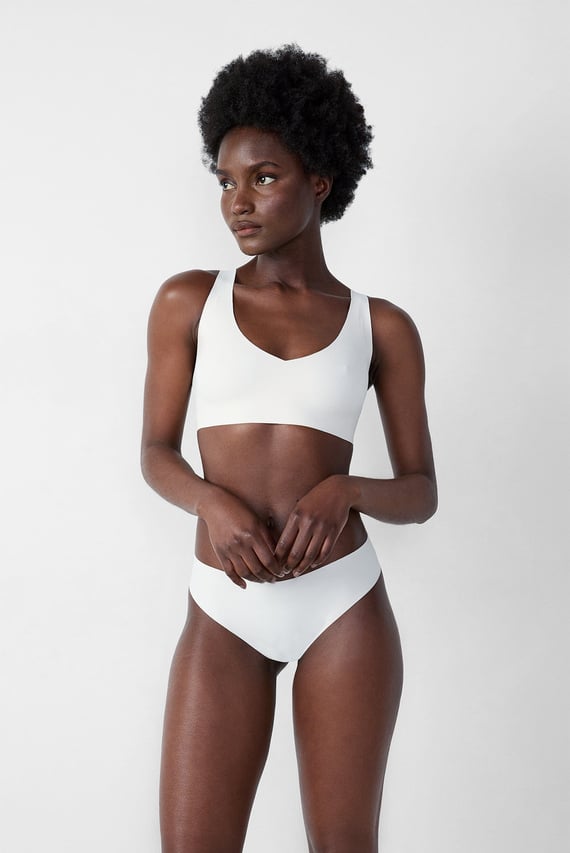 Бюстгальтер PURE FIT - BRASSIERE Etam