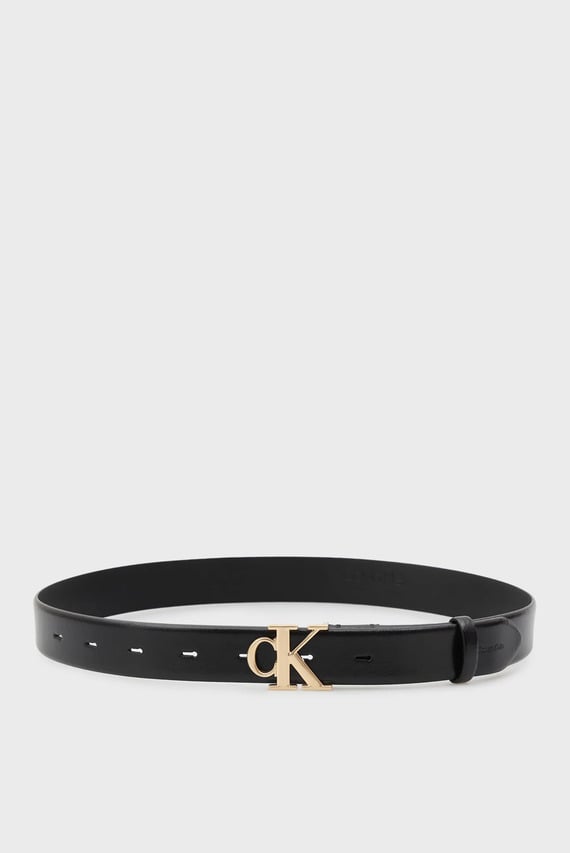 Ремень CK BUCKLE 30MM FIXED BELT Calvin Klein