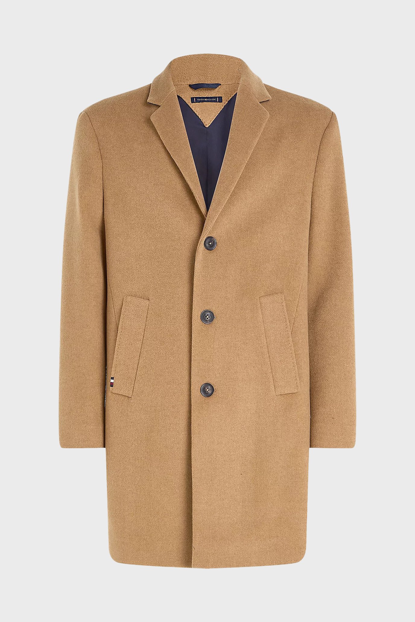 Пальто DC WOOL MIX COAT 4