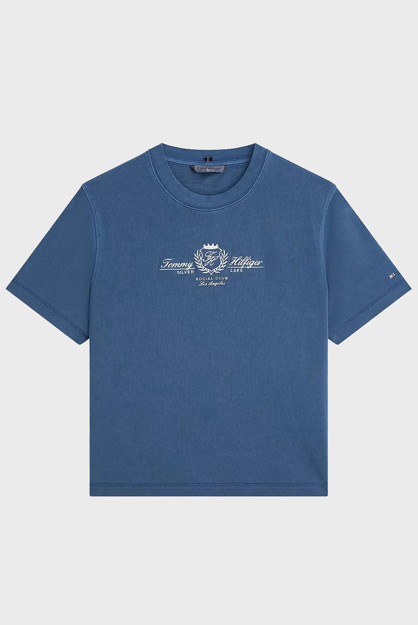 Футболка VARSITY CREST MDRN C-NK SS TEE 5