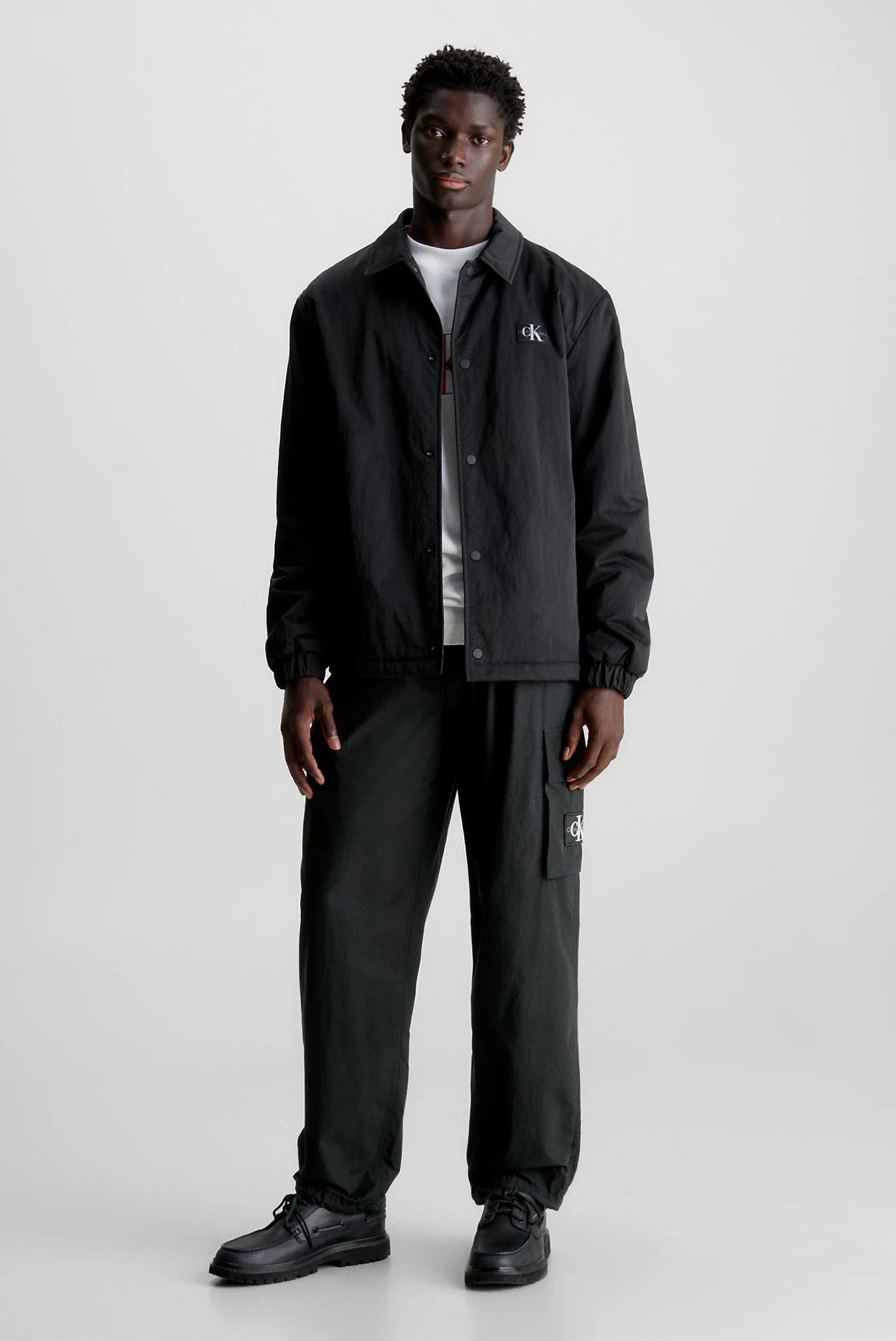 Штаны UTILITY COTTON POPLIN PANT 2