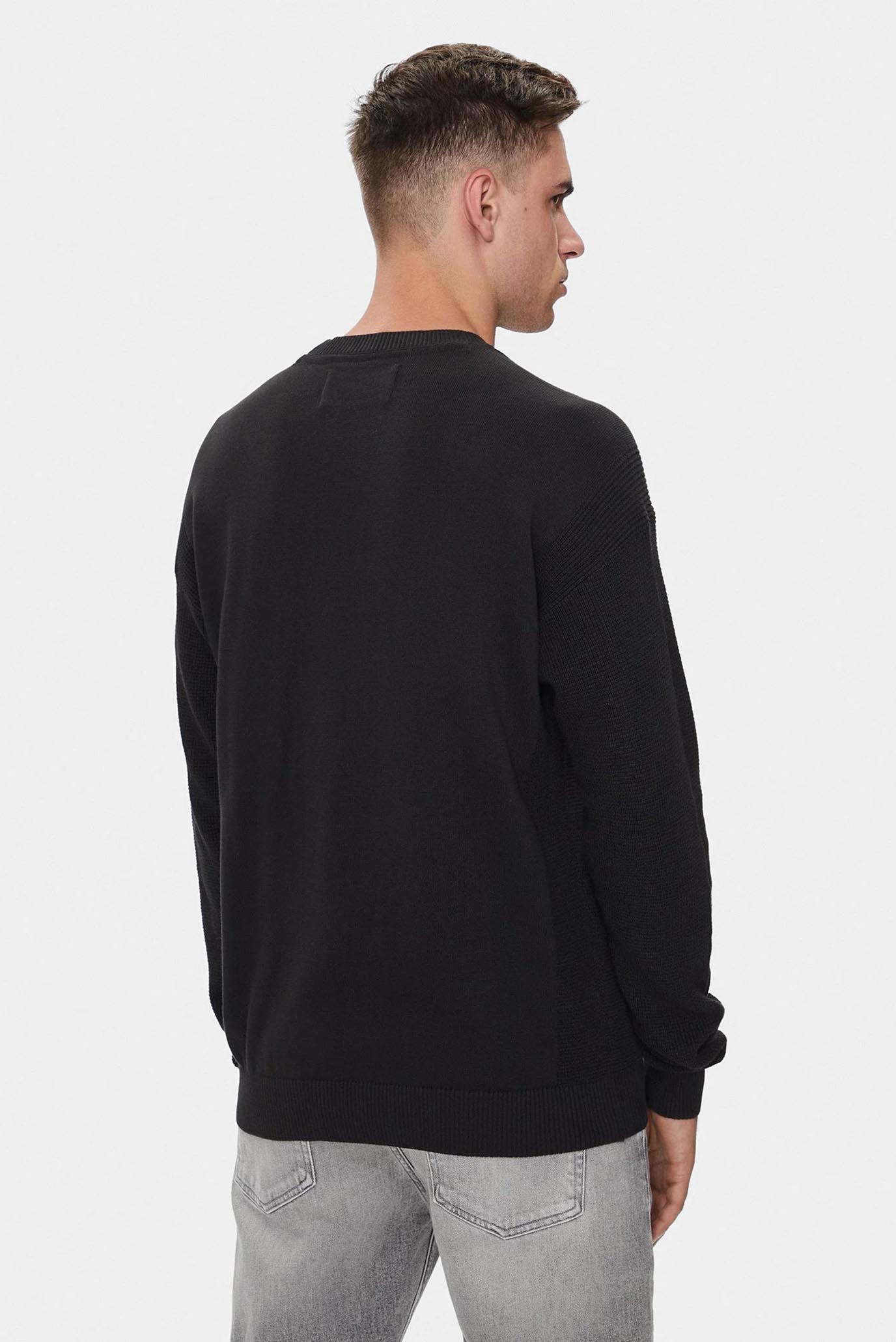 Свитер MONOLOGO SWEATER 3