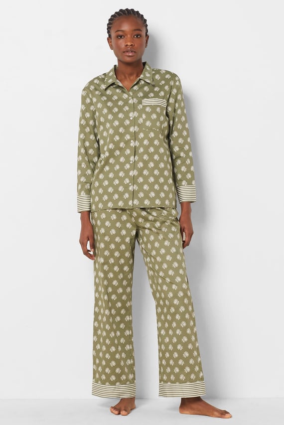 Ночная рубашка FLORISH - CHEMISE