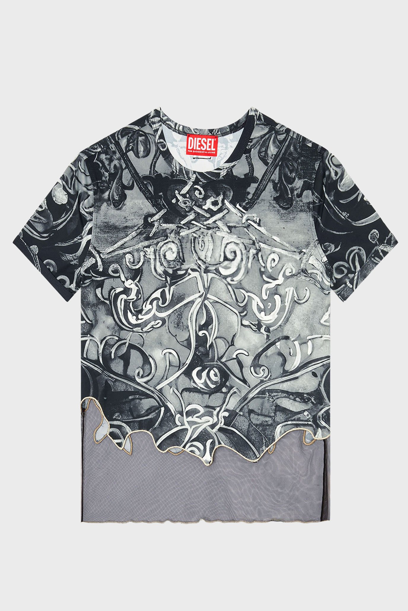 Футболка T-INLAY TOP 4