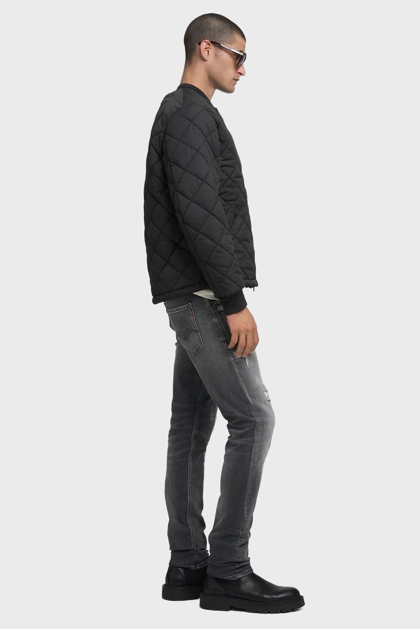 Куртка демисезонная -Replay Куртка демисезонная - 3