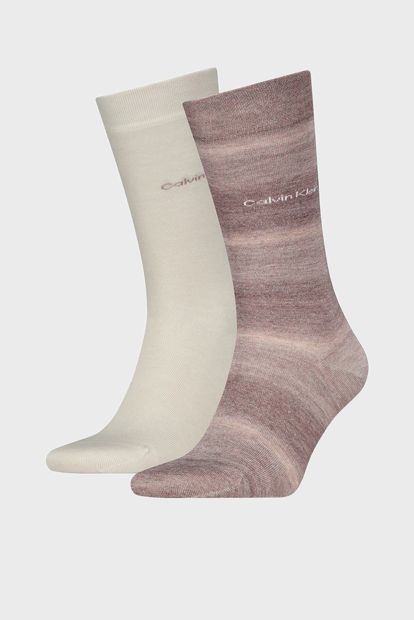 Носки CK MEN SOCK 2P SHADOW 1