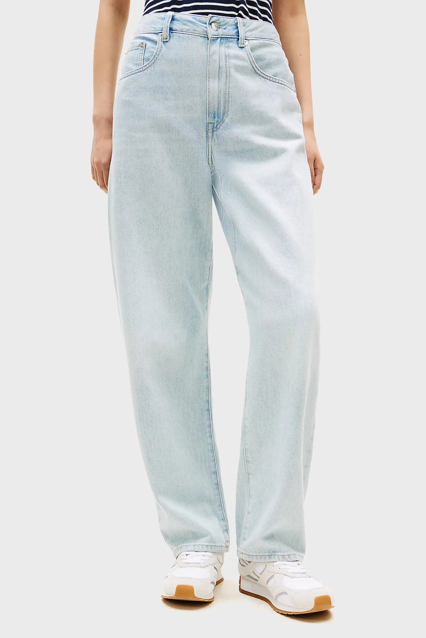 Джинсы DNM TAM BARREL RW 1