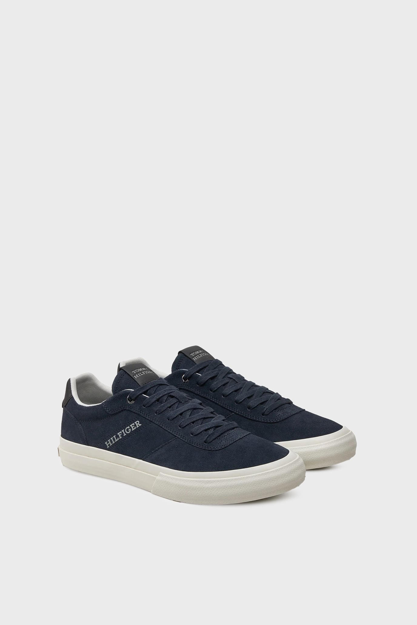 Кеды TH HI VULC LOW STREET SUEDE 3