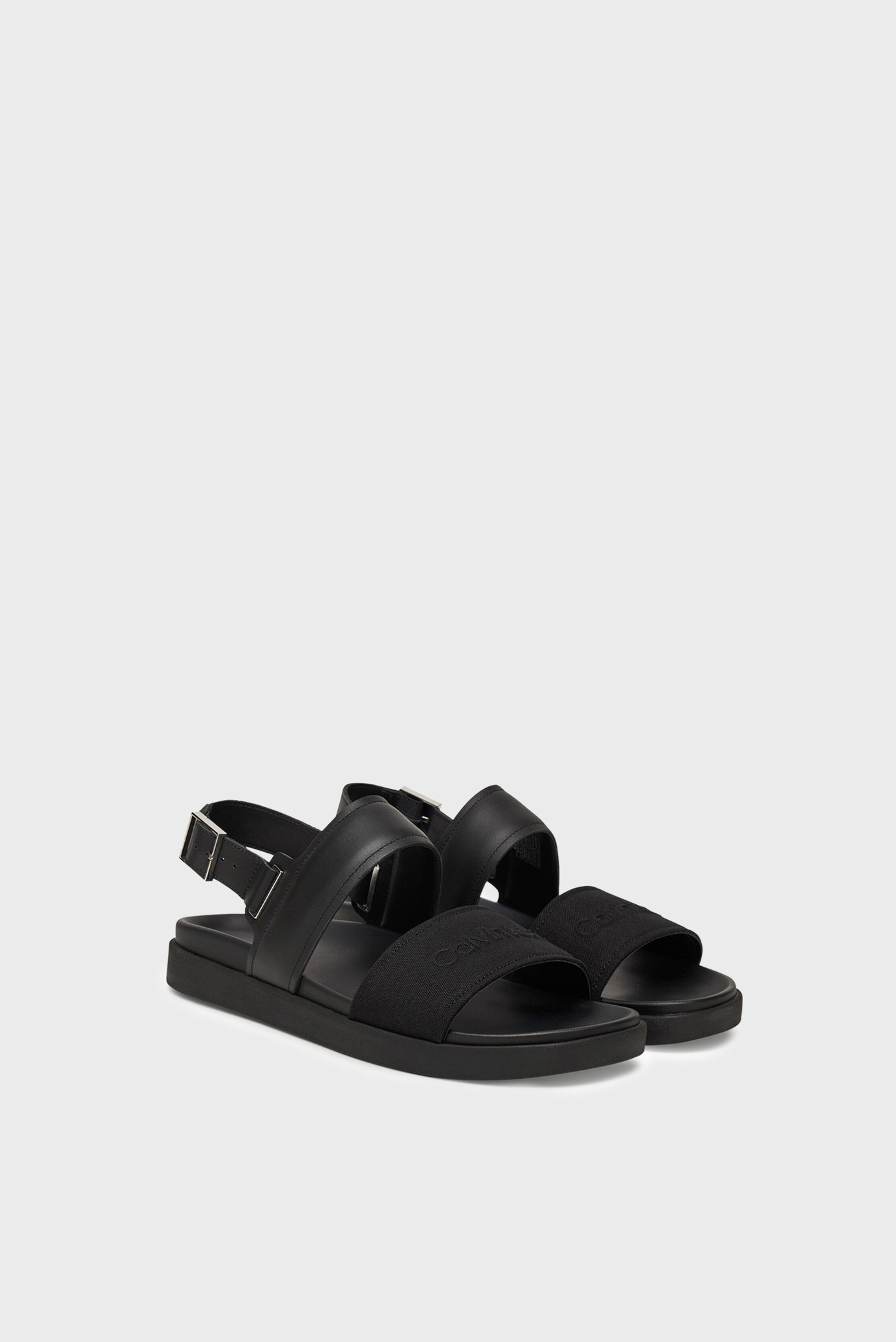 Сандалии BACK STRAP W  BUCKLE LOGO 2