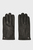 Мужские черные кожаные перчатки ESSENTIAL FLAG