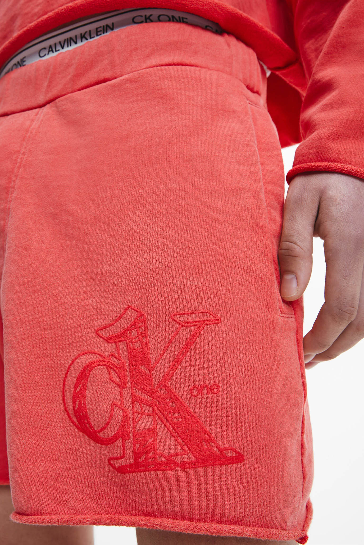 Шорты GENDERLESS SHORTS GMD 5