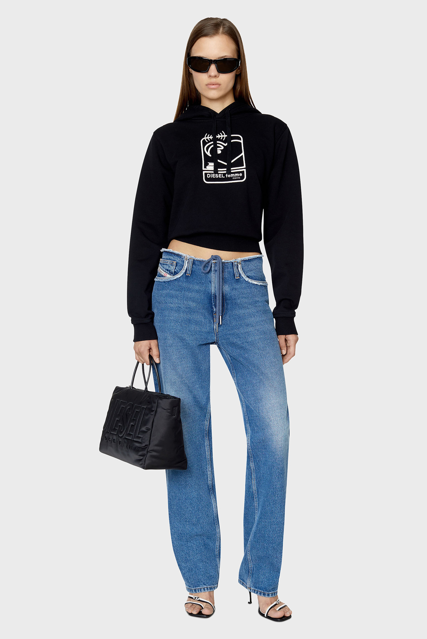 Худи F-REGGY-HOOD-E1 SWEAT-SHIRT 8