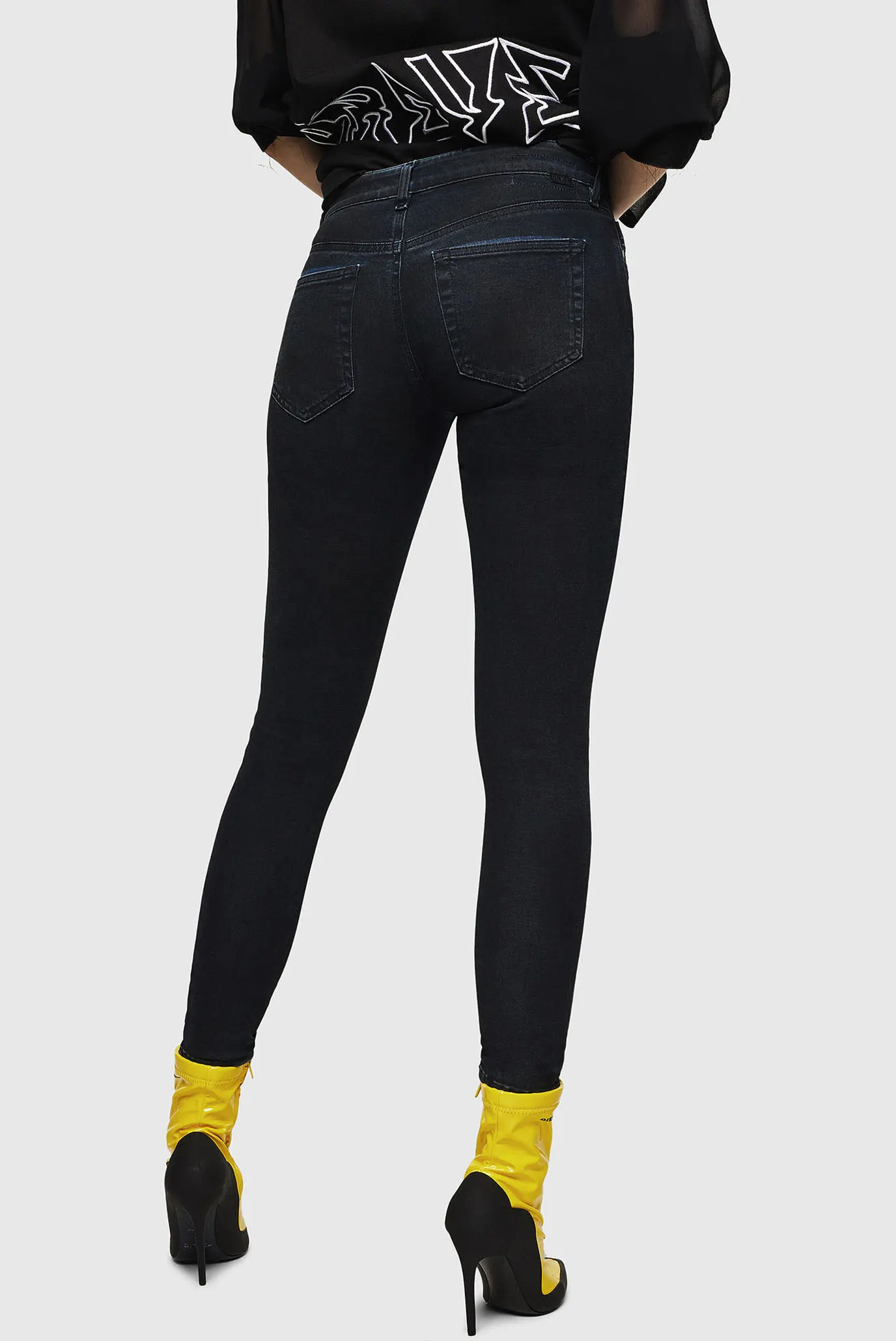 Джинсы/SLANDY L.32 PANTALONI 3