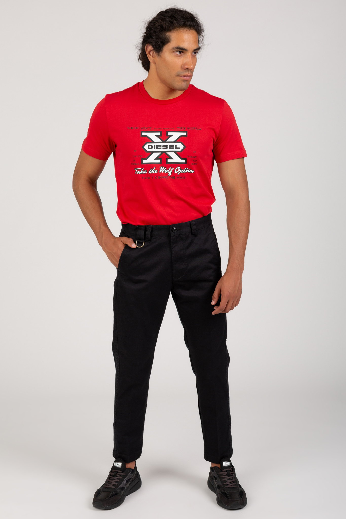 Штаны P-FRANCIS-CL TROUSERS 4