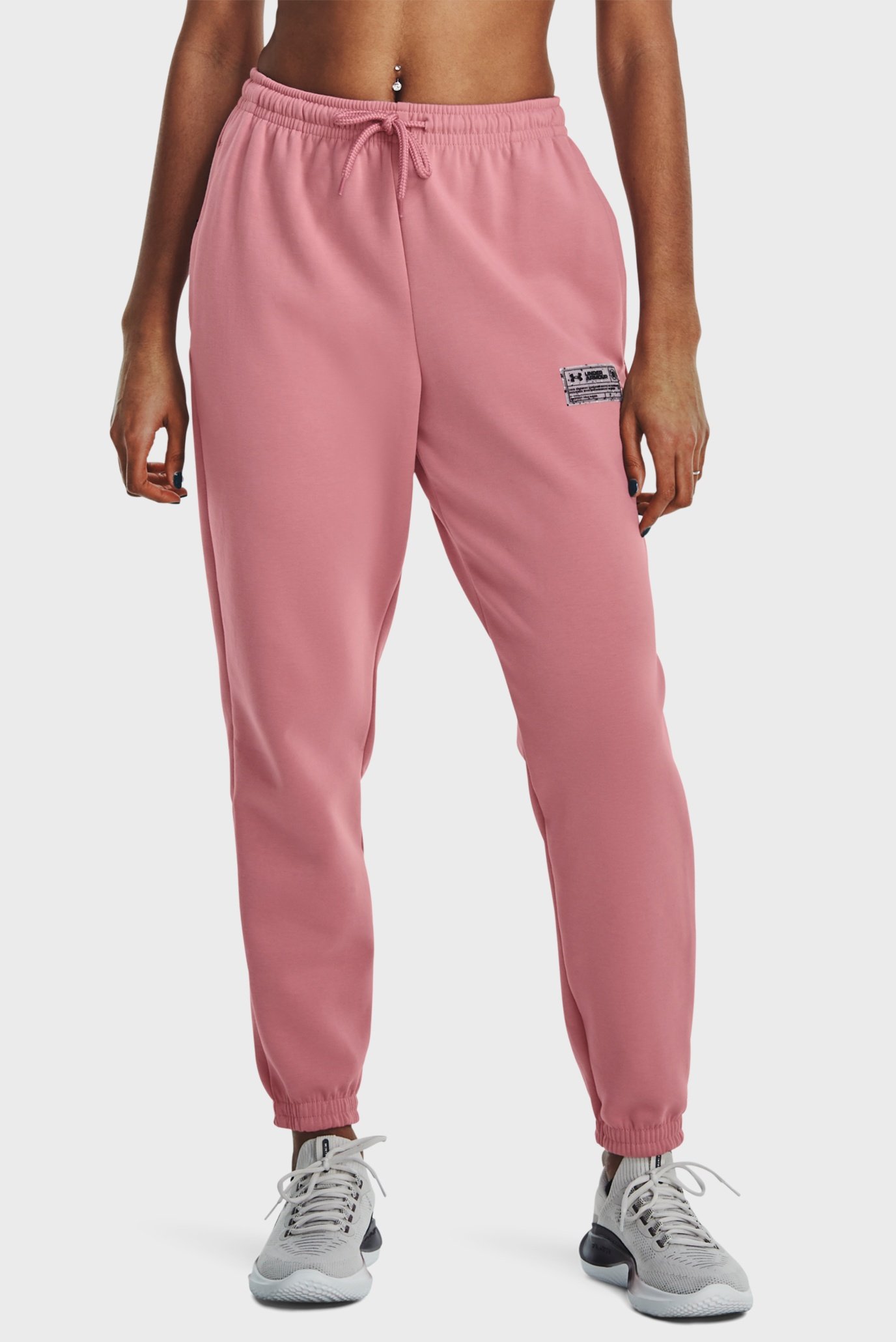 Штаны спортивные UA Summit Knit Joggers 3