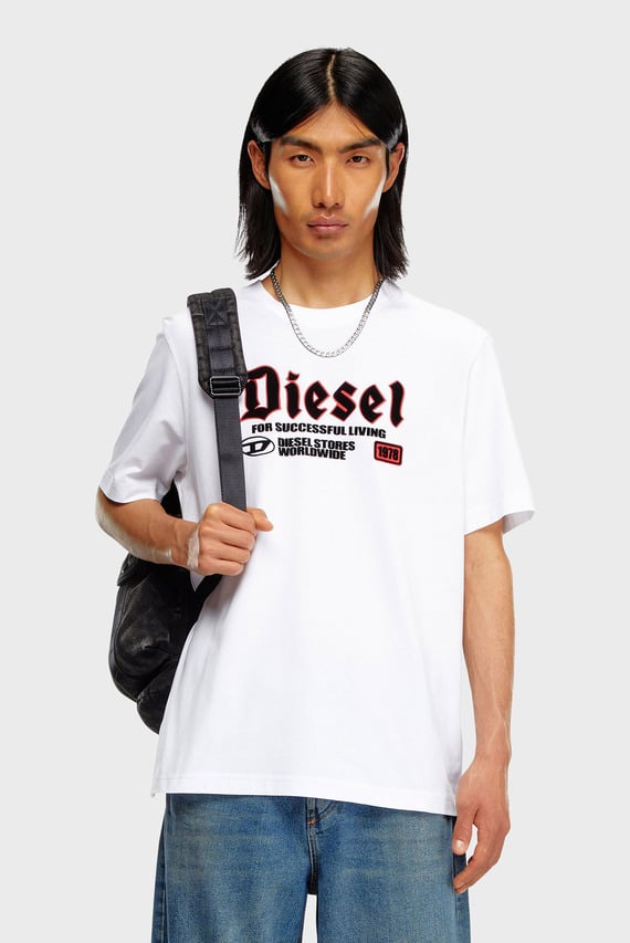Футболка T-ADJUST-K1 T-SHIRT Diesel
