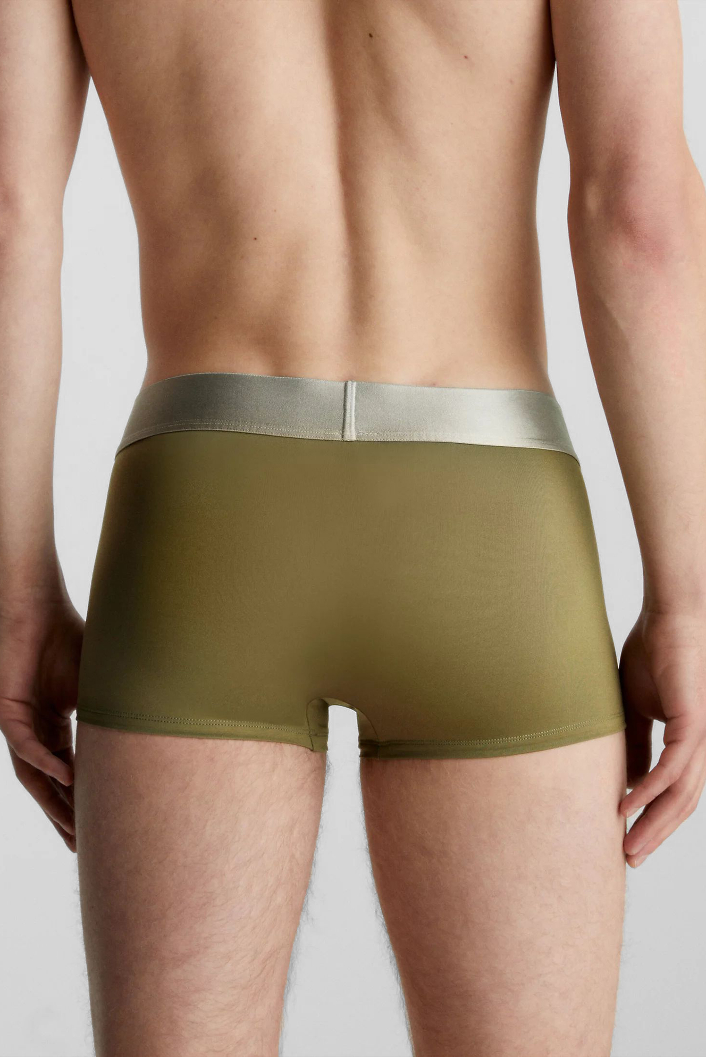Набор белья LOW RISE TRUNK 3PKCalvin Klein Набор белья LOW RISE TRUNK 3PK 4