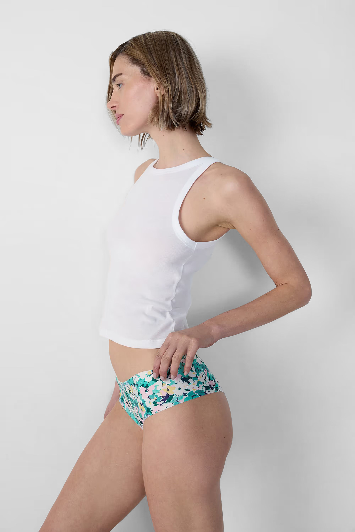 Трусы CONFORT PRINT2 - HIP 3