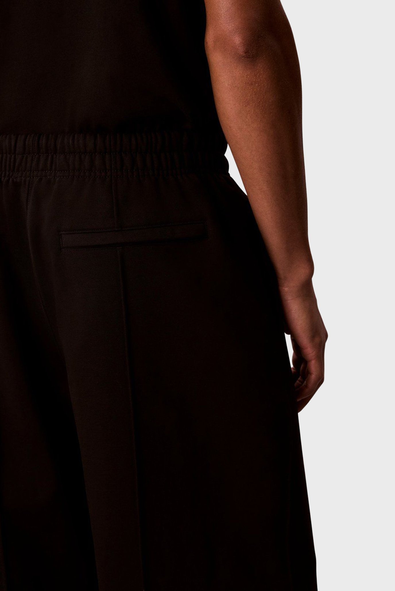 Штаны спортивные PREMIUM FLEECE LOGO PINTUCK PANT 5