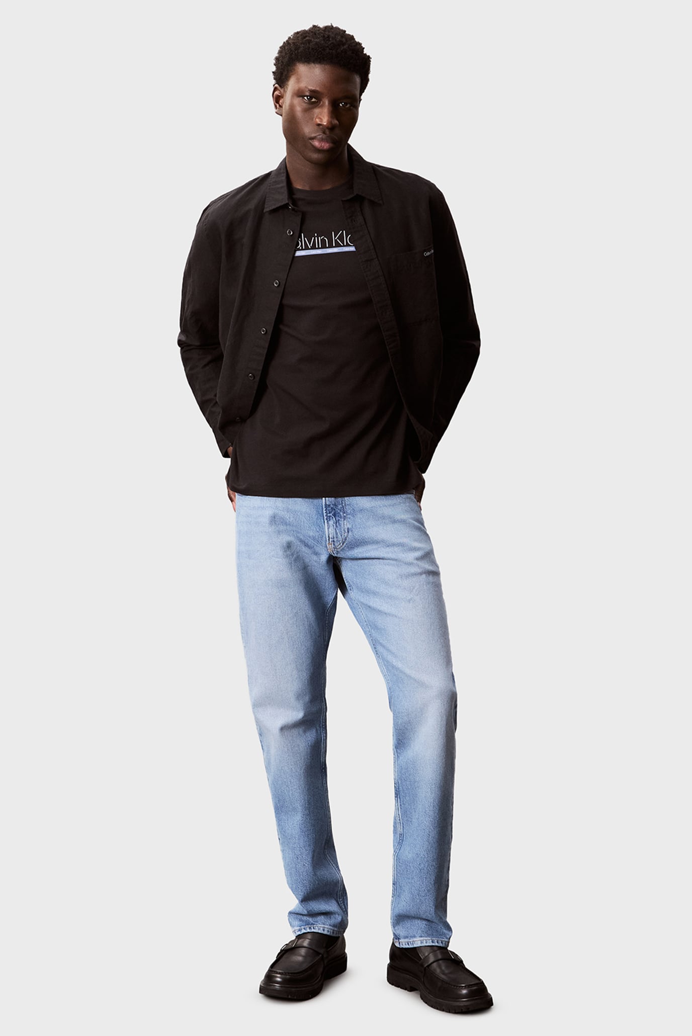 Футболка/SS 30s EU SP OUTLINE TAPE GRAPHI 2