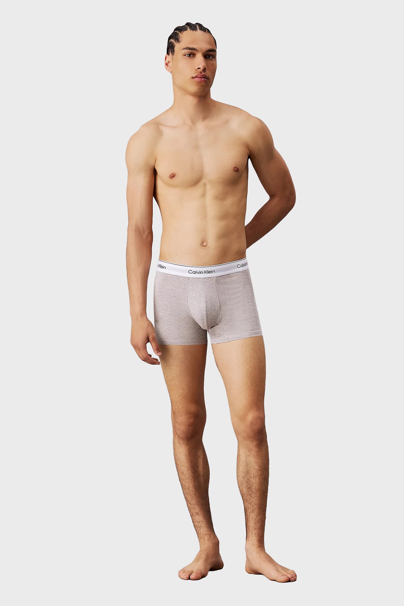 Мужские боксеры (3 шт) TRUNK 4