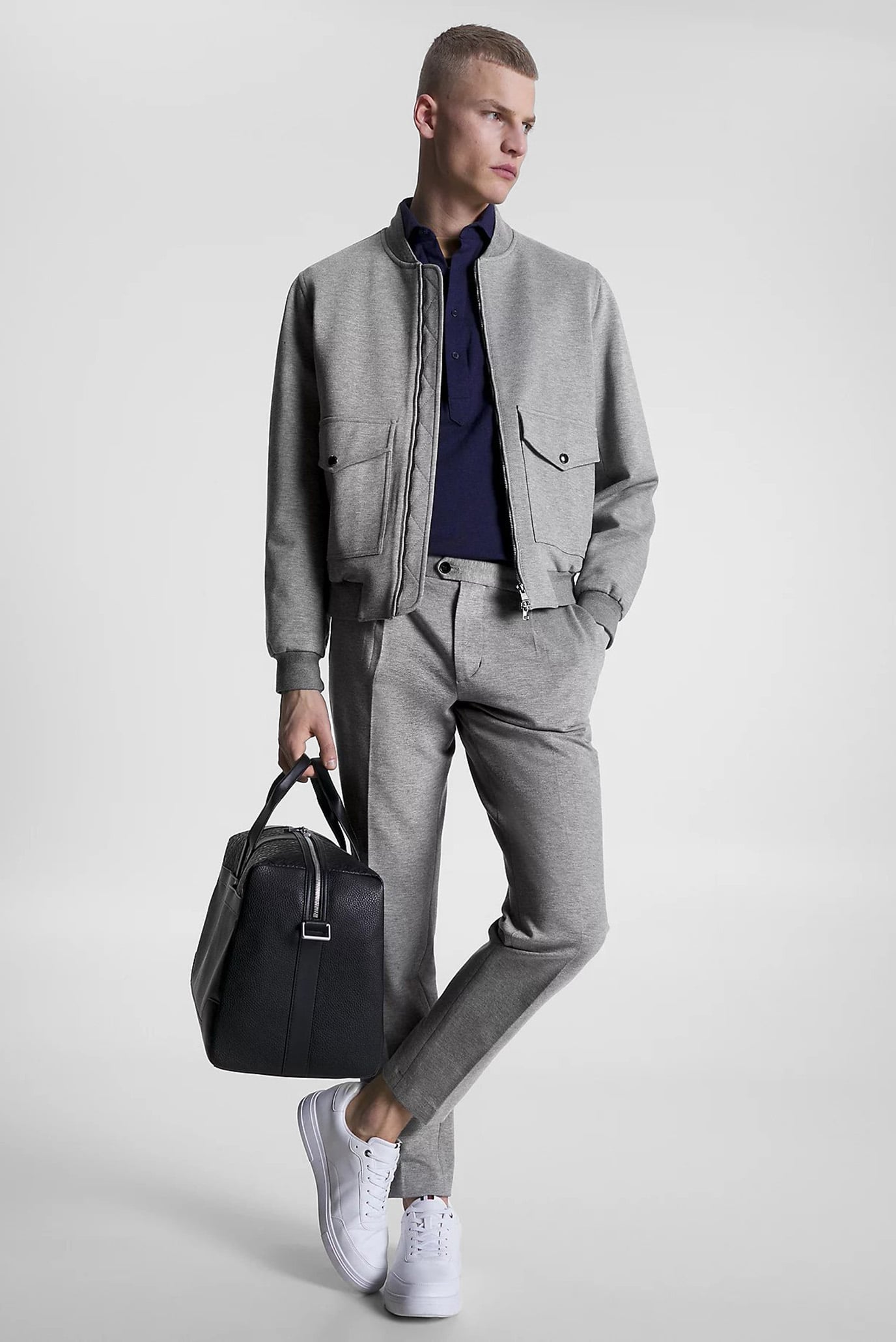 Куртка демисезонная DC SUIT BOMBER 2