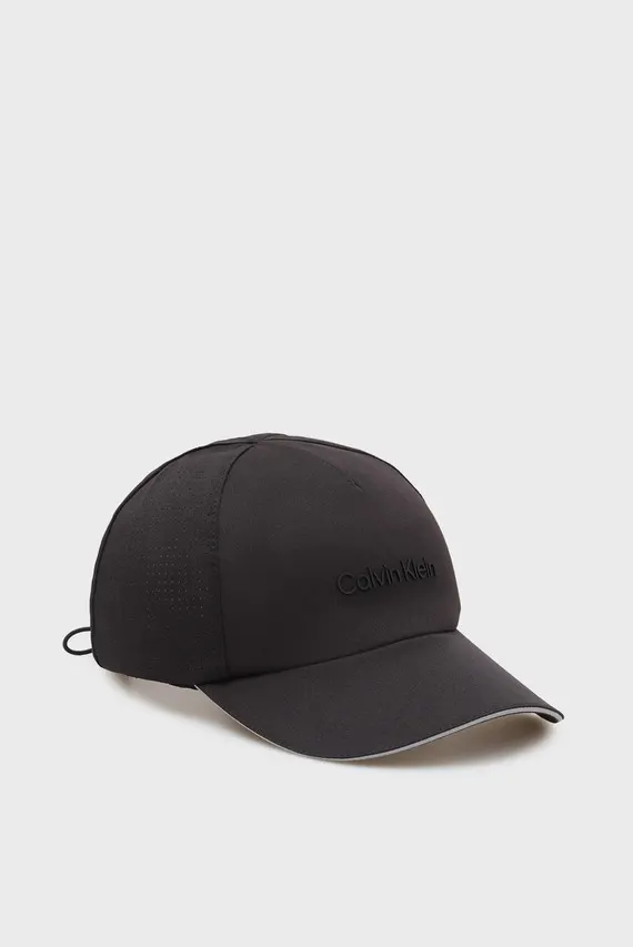 Кепка MICRO TWILL W SILICONE TRUCKER Calvin Klein