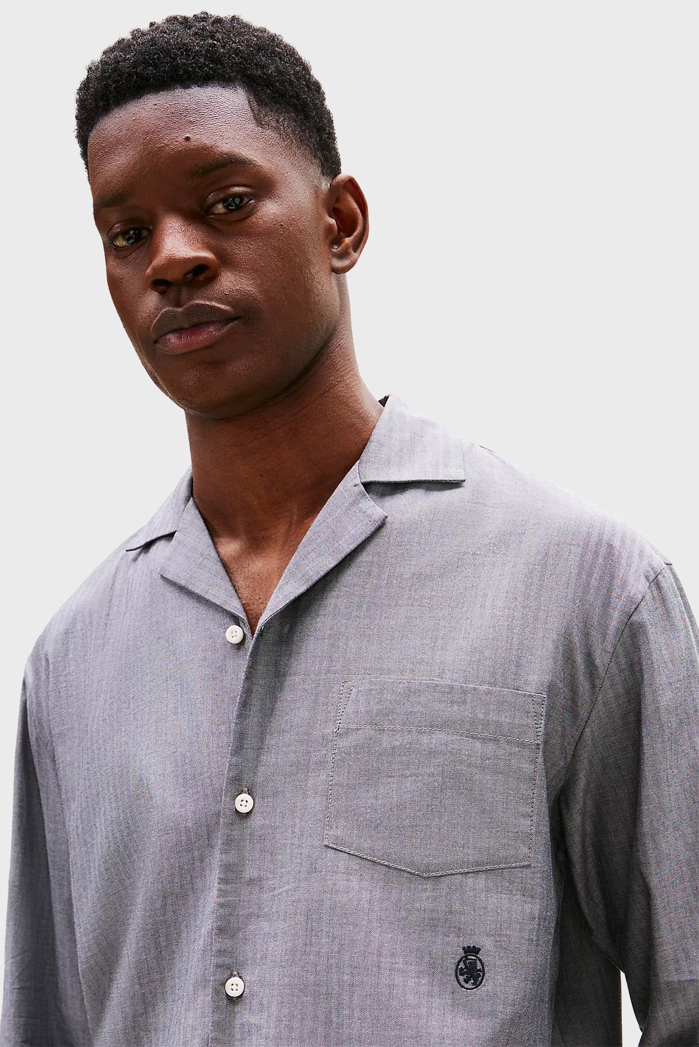 Пижама HERRINGBONE SET BOXTommy Hilfiger Пижама HERRINGBONE SET BOX 3