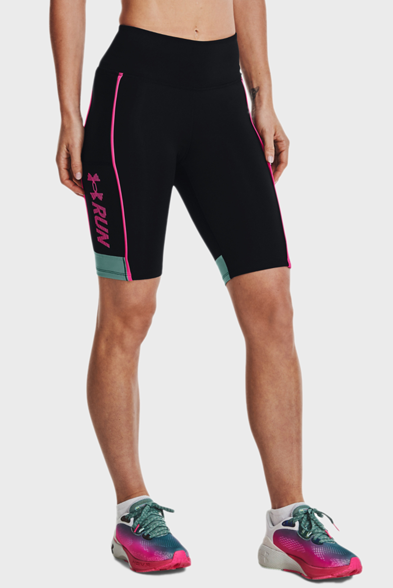 Шорты UA Run Anywhere Half Tight 7