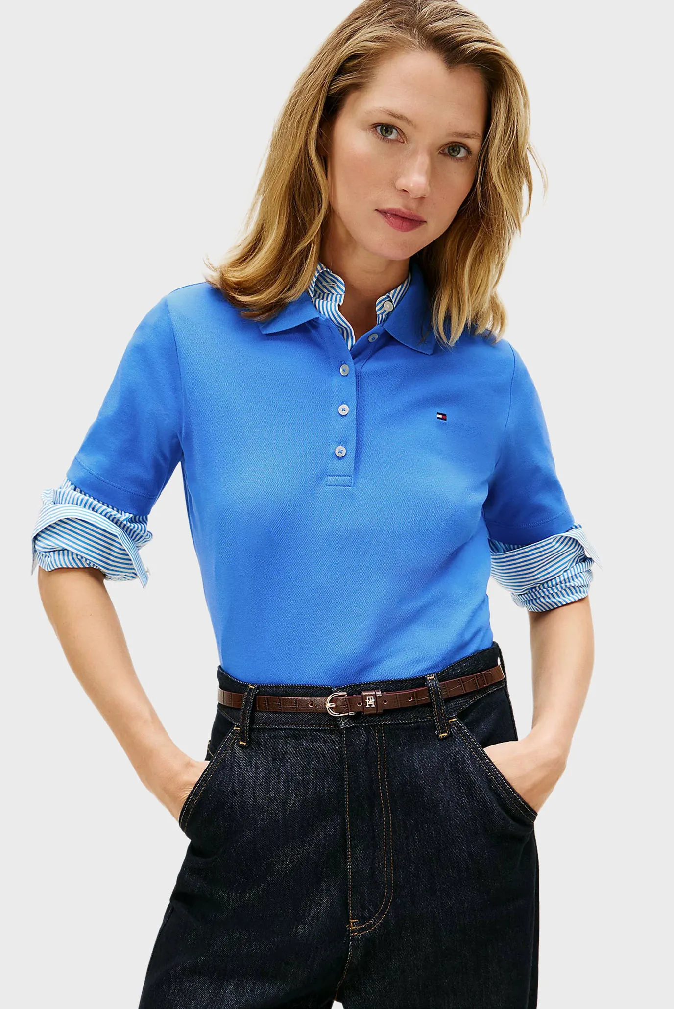 Поло 1985 REG PIQUE POLO SS 1