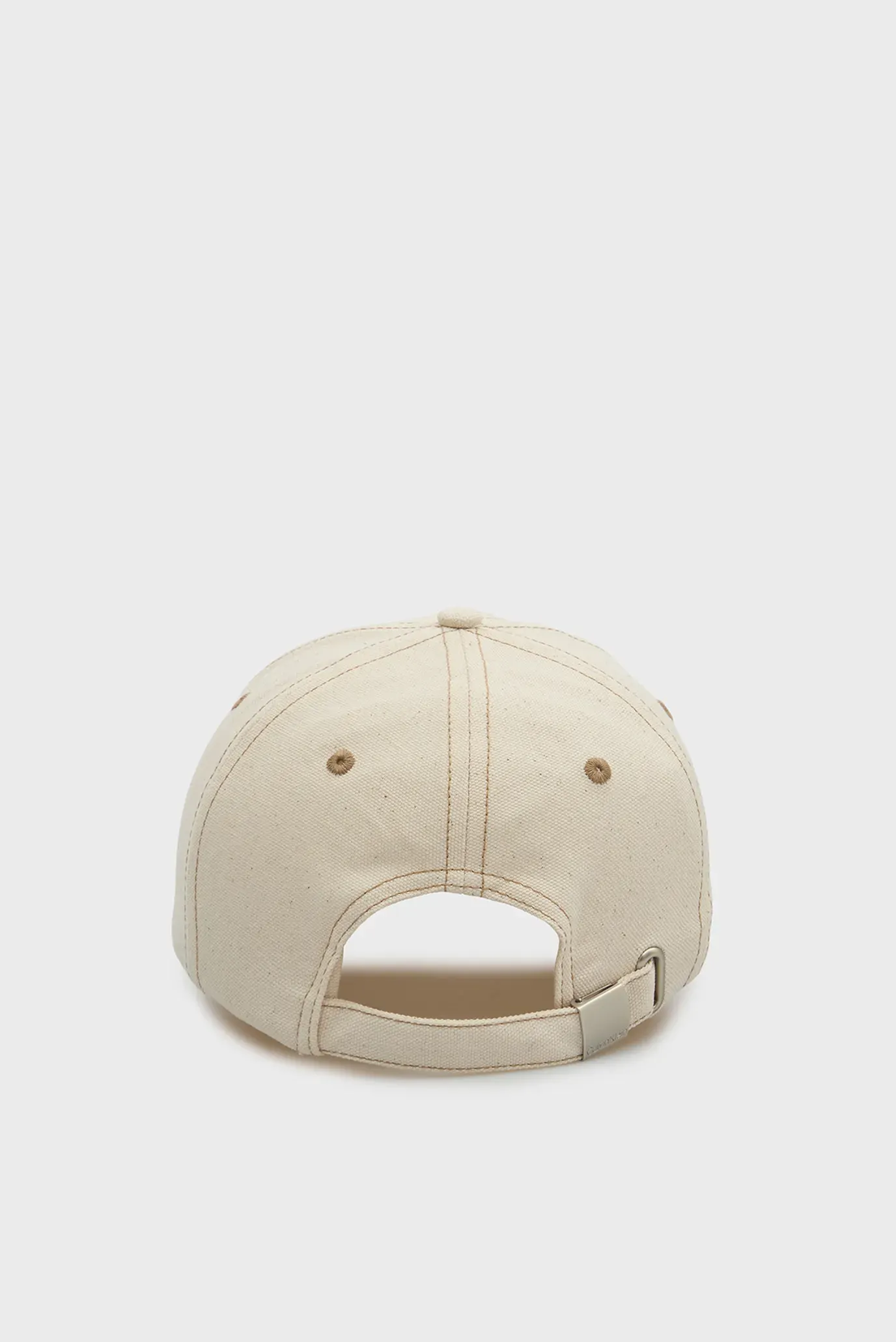 Кепка CANVAS W  EMBOSSED MONOGRAM STIT 3