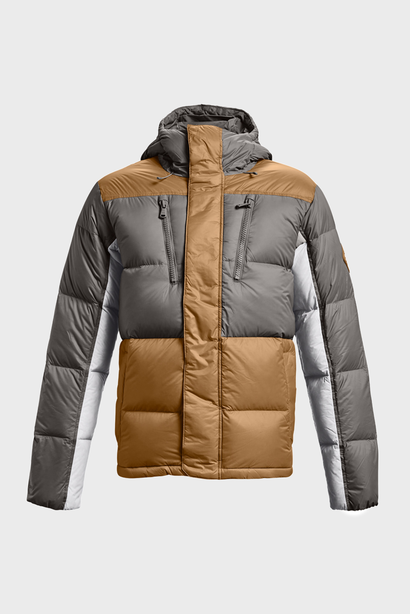 Мужской пуховик UA CGI Down Blocked Jkt 11