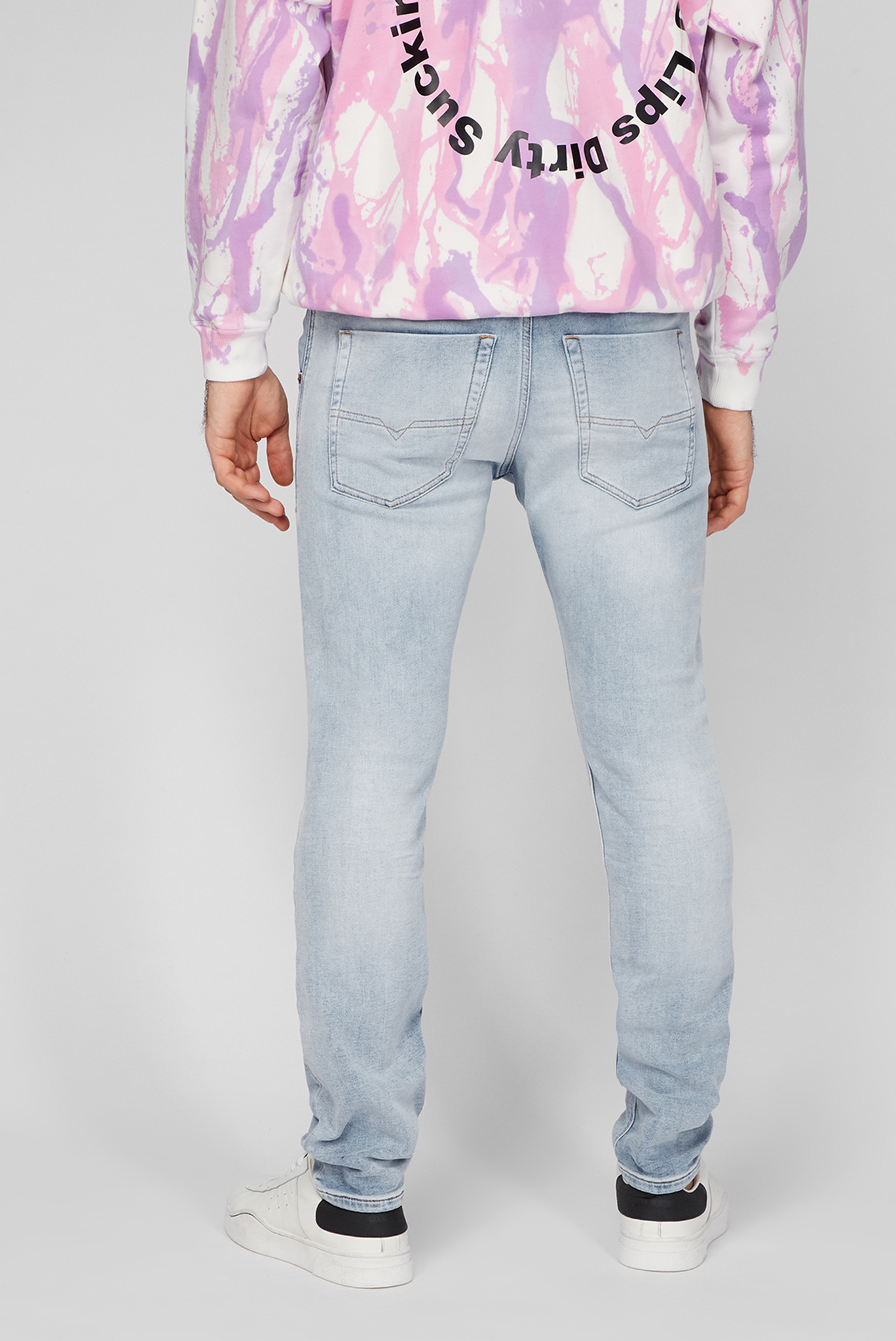 Мужские джинсы KROOLEY-Y 4