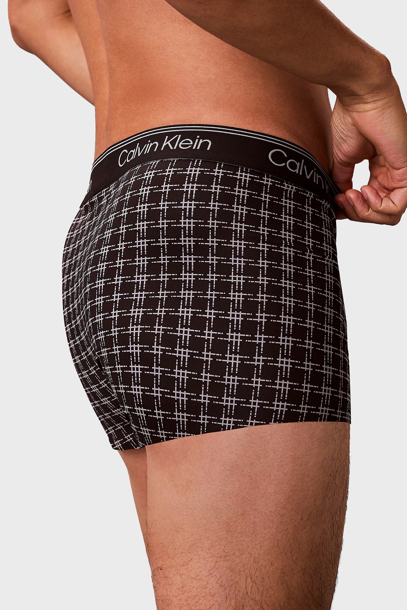 Трусы LOW RISE TRUNKCalvin Klein Трусы LOW RISE TRUNK 5