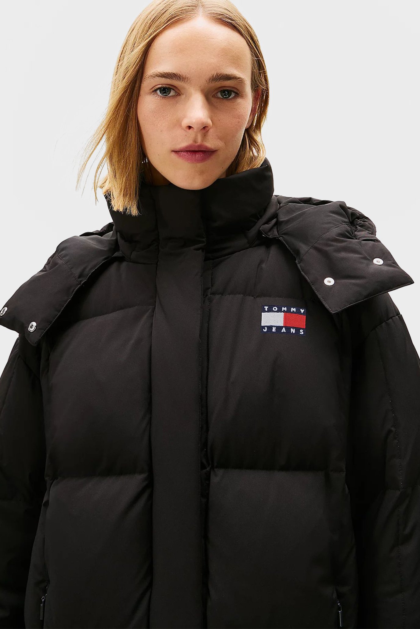 Куртка зимняя TJW ALASKA GRID DWN MXI COAT EXT 2
