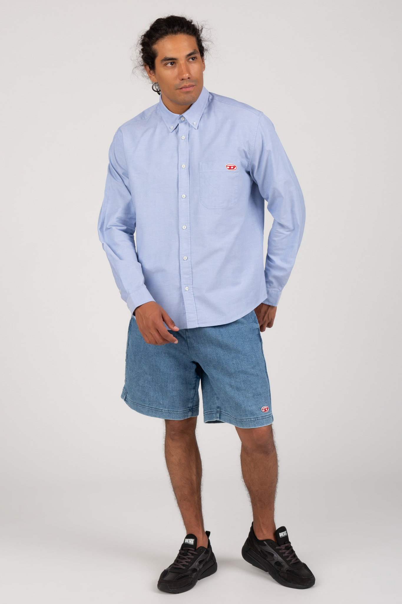 Рубашка S-JAMES-B-CL SHIRT 5