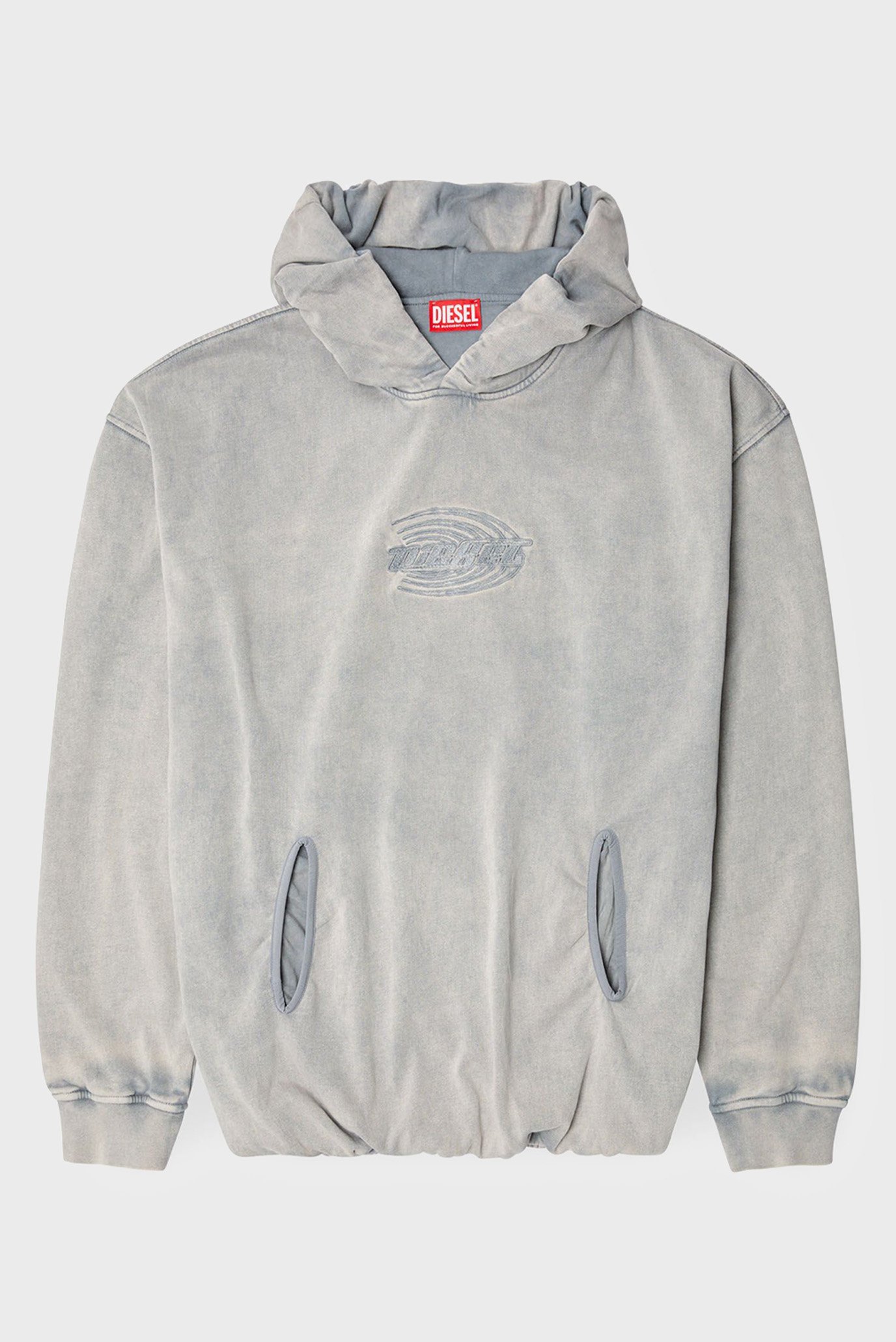 Худи S-BOXSTIC-HOOD FELPADiesel Худи S-BOXSTIC-HOOD FELPA 6