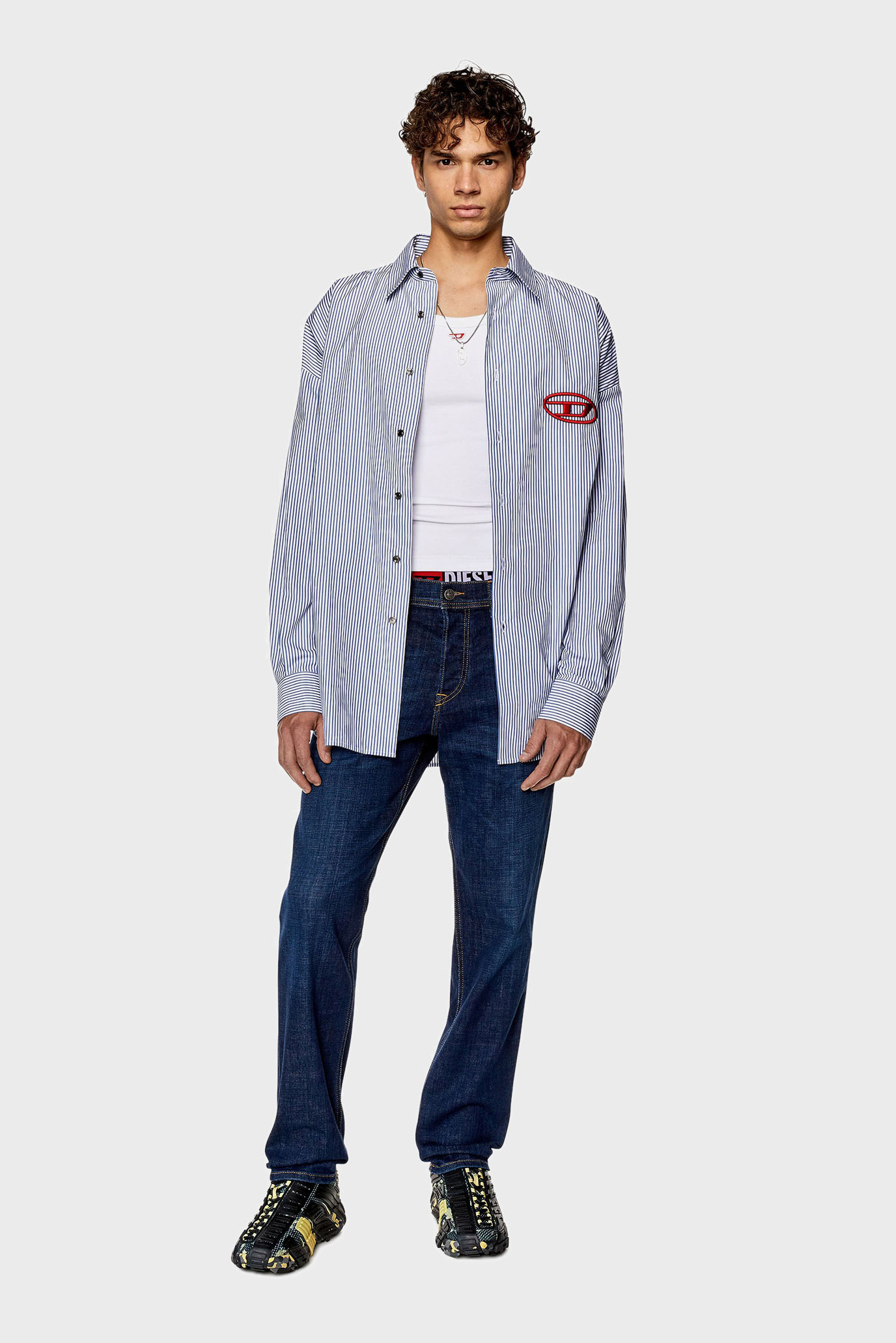 Джинсы 2023 D-FINITIVE L.32 TROUSERS 3