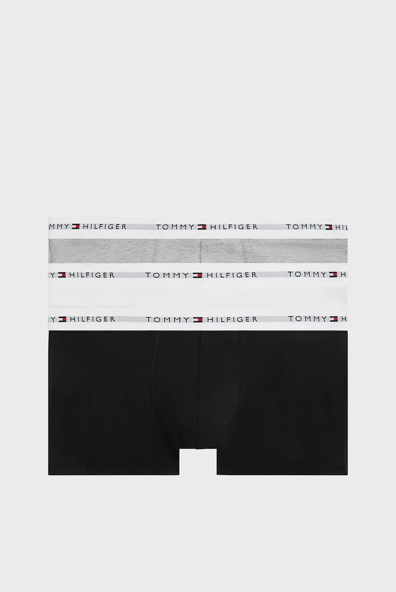 Трусы 3P LOW RISE TRUNK 1