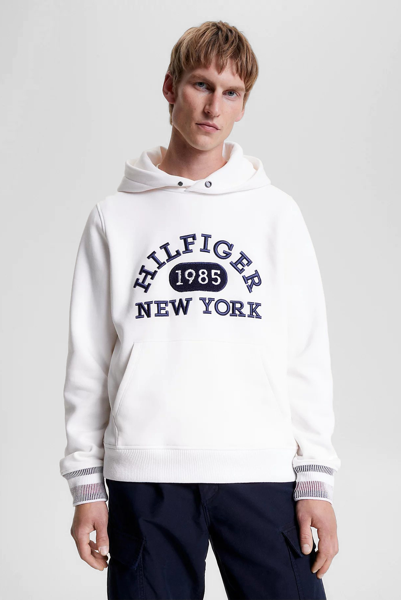 Худи MONOTYPE COLLEGIATE HOODIE 1