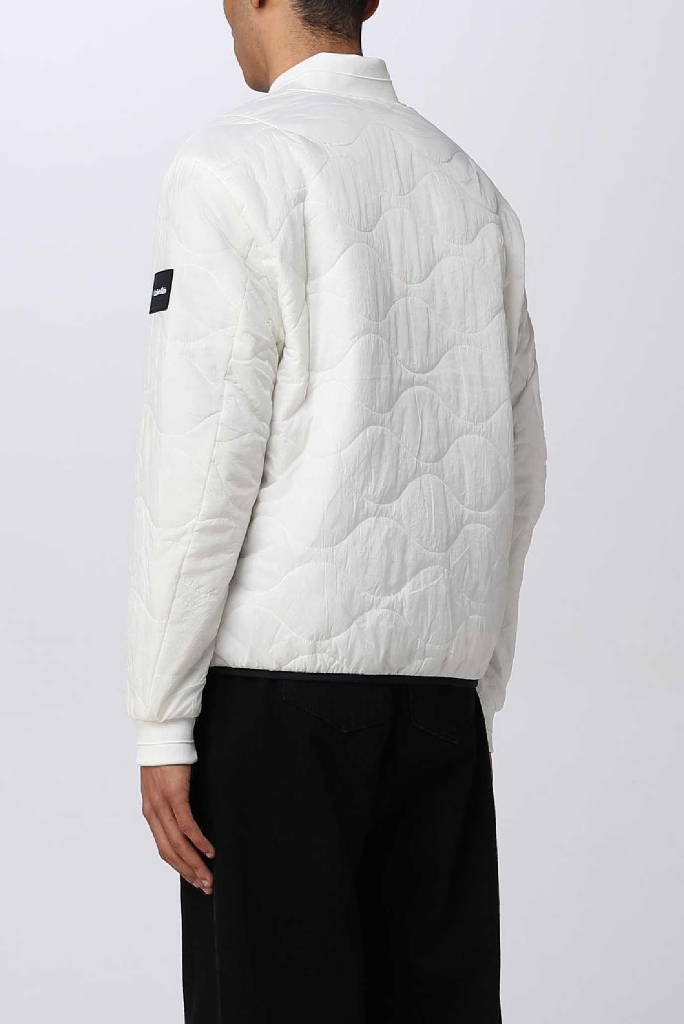 Куртка демисезонная CRINKLE ONION QUILT BOMBER 3