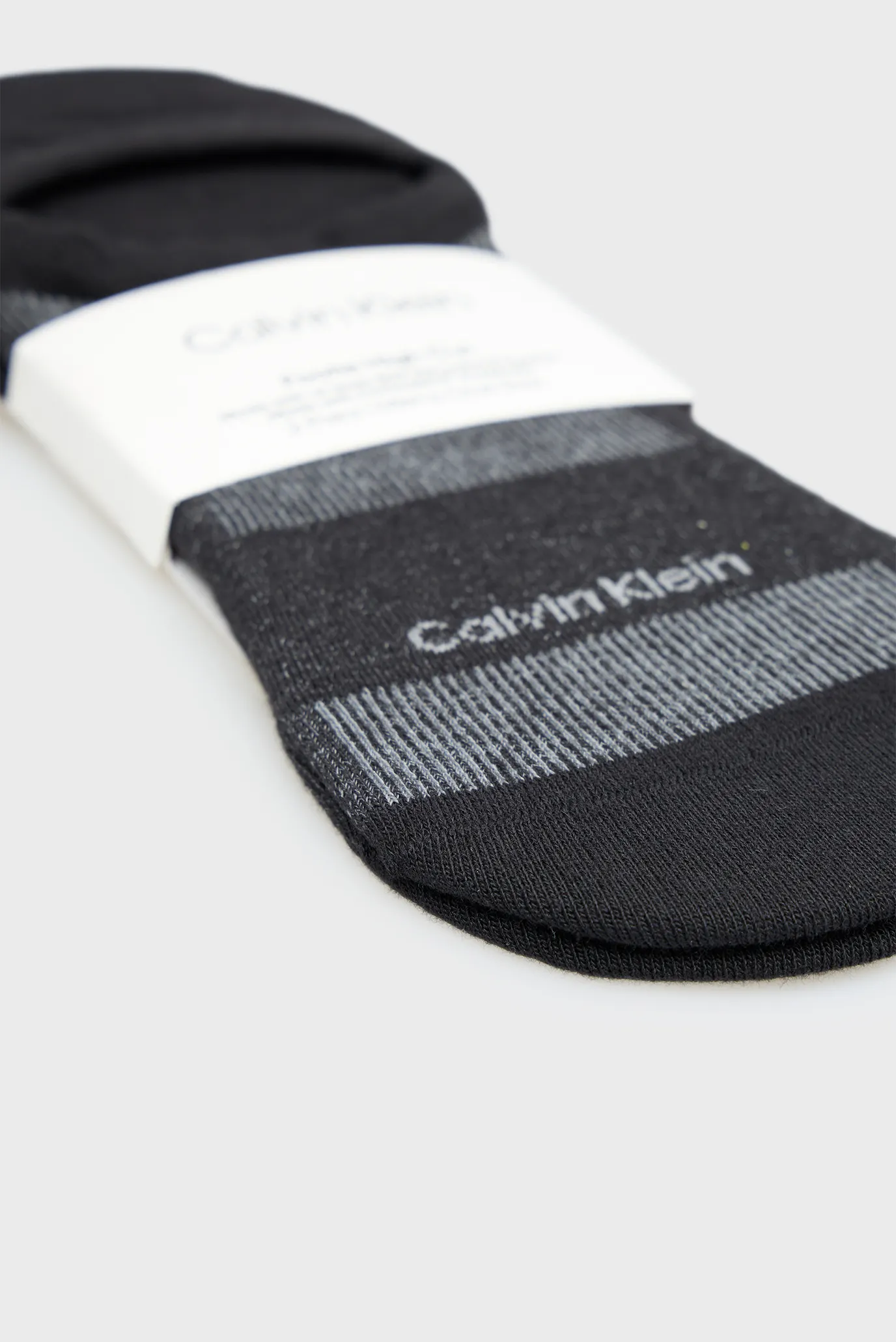 Следы CK MEN FOOTIE HC 2P SUMMER RIB 2