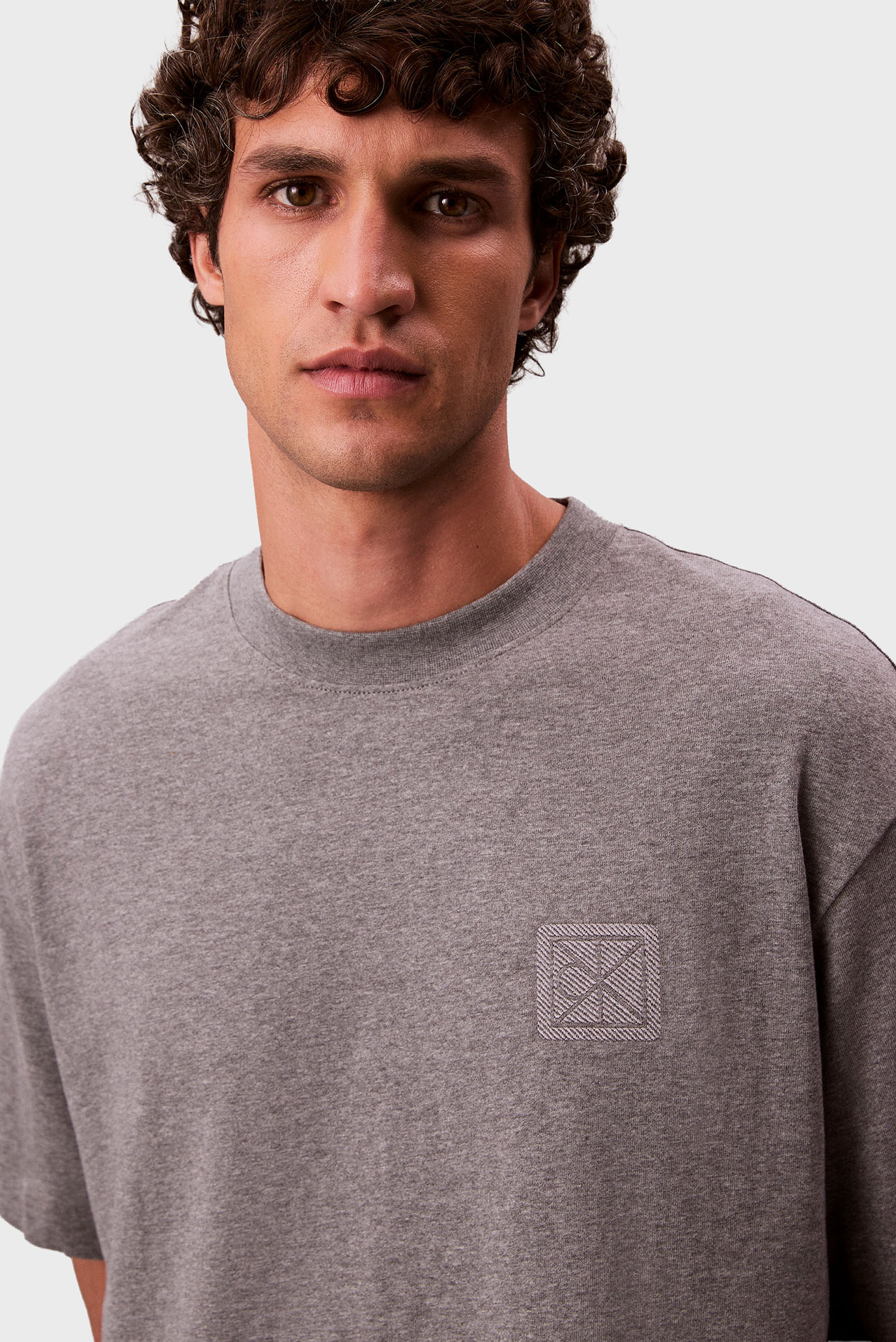 Футболка SS 16s JERSEY CK EMBLEM PATCH TE 5