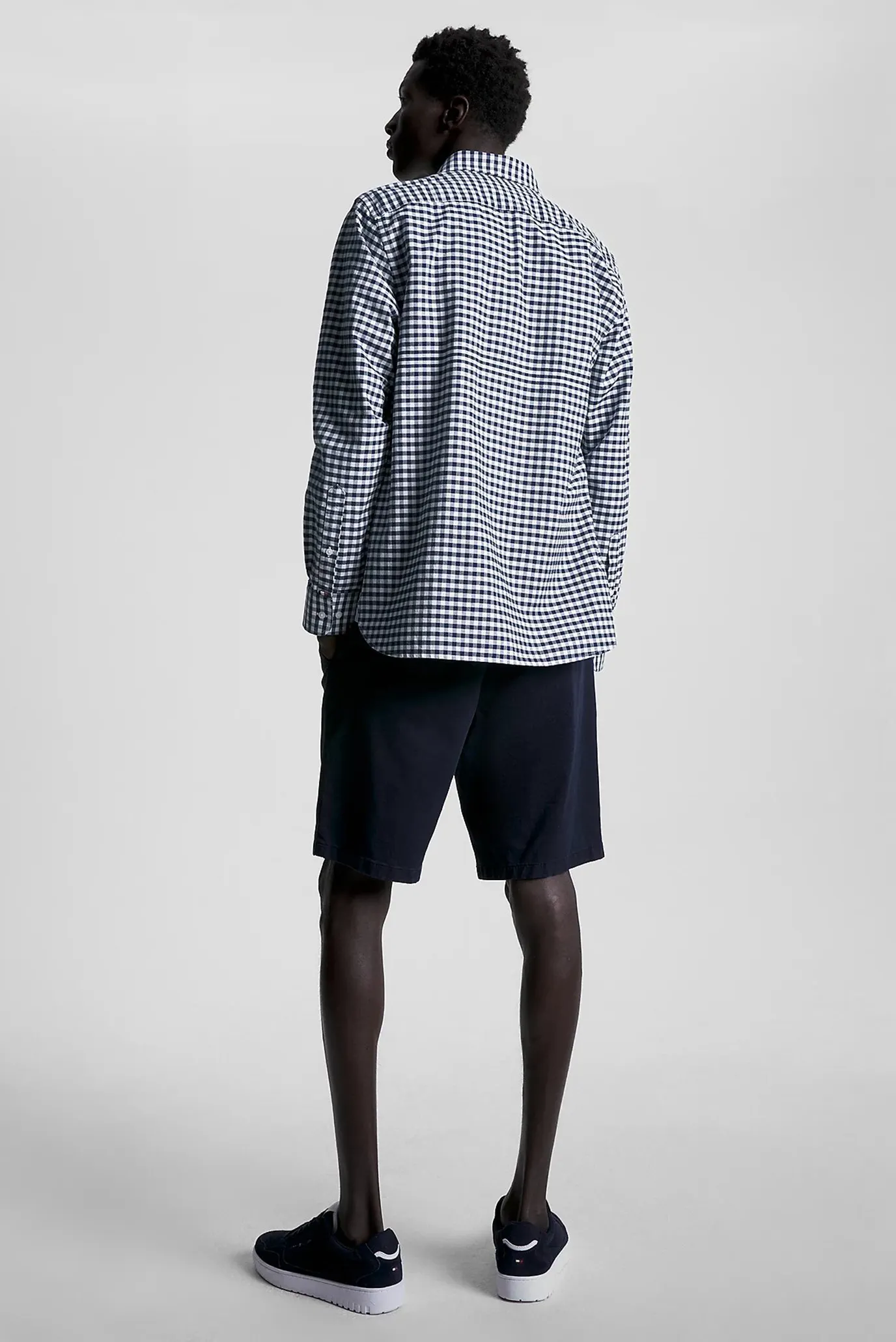 Рубашка CLASSIC OXFORD GINGHAM RF SHIRT 8