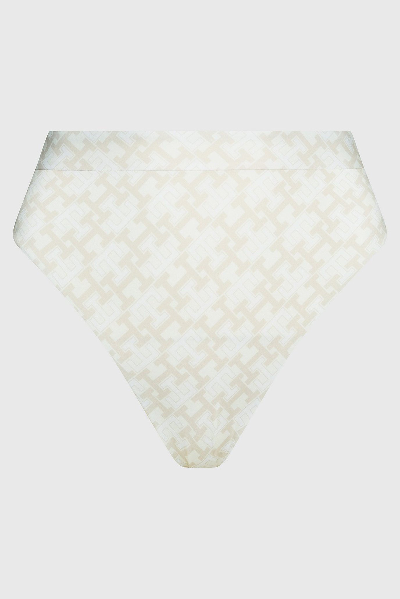 Купальник низ HIGH WAIST CHEEKY BIKINI PRINT 5